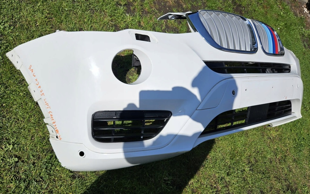 Бампер перед bmw x3 f25 lift 51117338534 Недорого