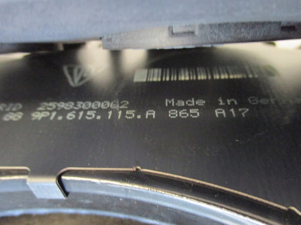 фото №9, Супорт porsche boxter cayman 9p1615123b новий