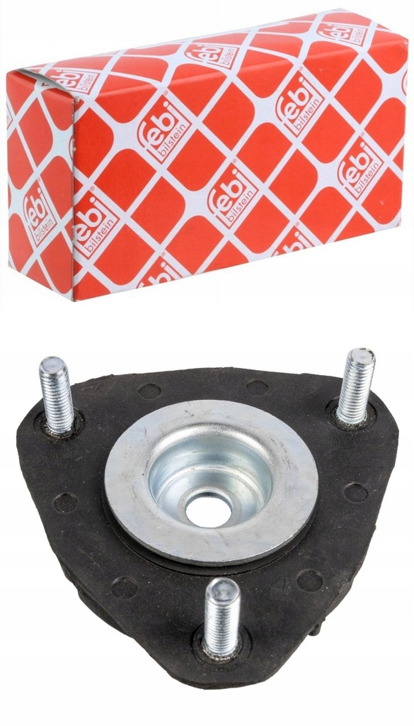 фото №12, Подушка амортизатор. ford p. focus 98- bez підшипник