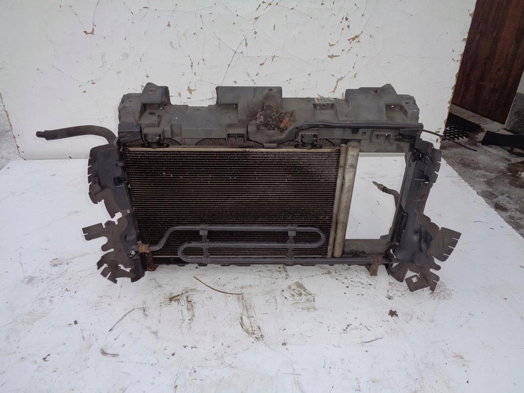 фото №1, Усилитель pas радиатор peugeot 508 i 2.0 hdi