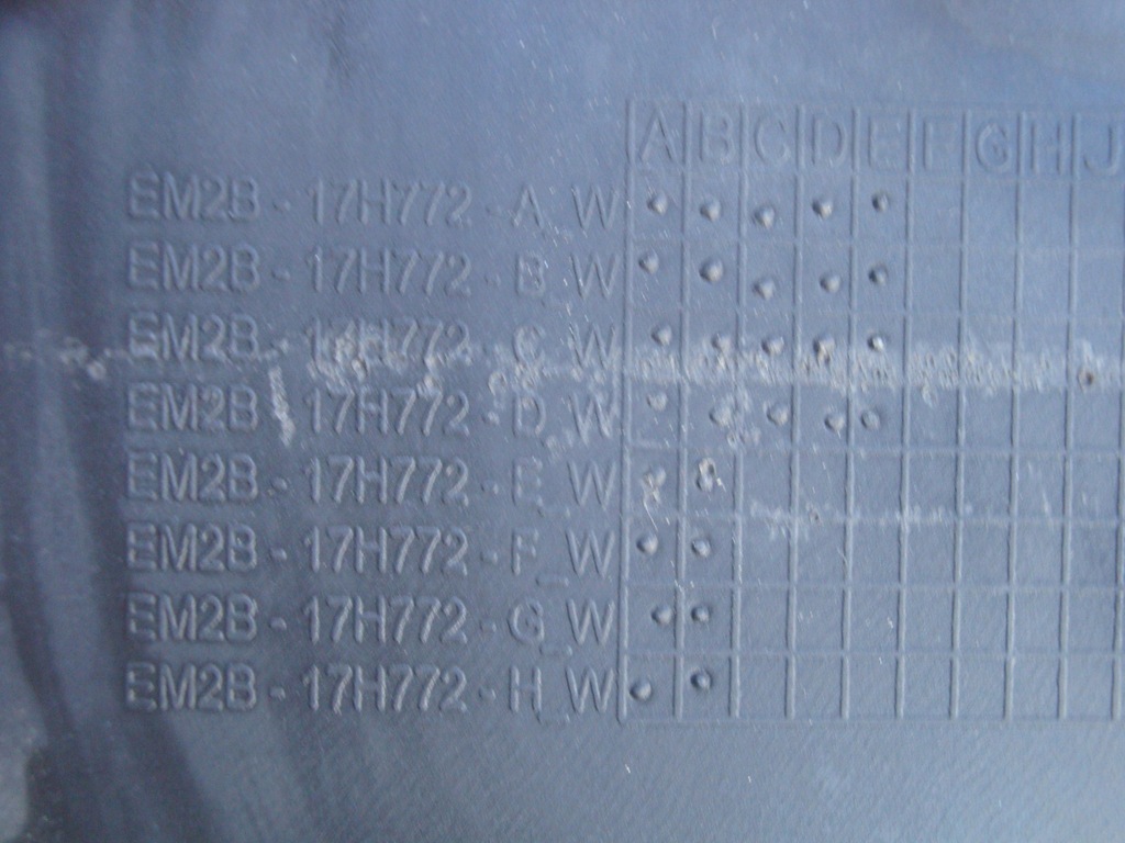 фото №8, Ford s-max mk2 14-17 бампер передній