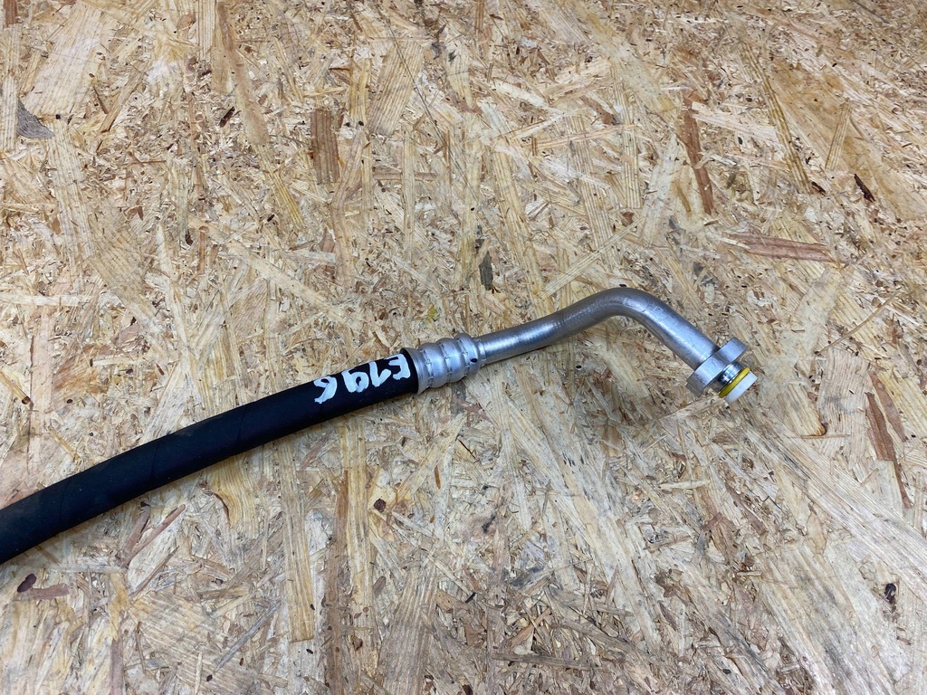 фото №6, Wąż трубка шланг кондиционера polestar ii 2 31699281 2020-