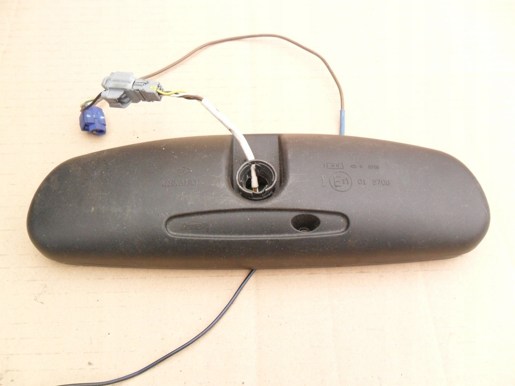 фото №9, Renault laguna ii зеркало внутреннее 015708