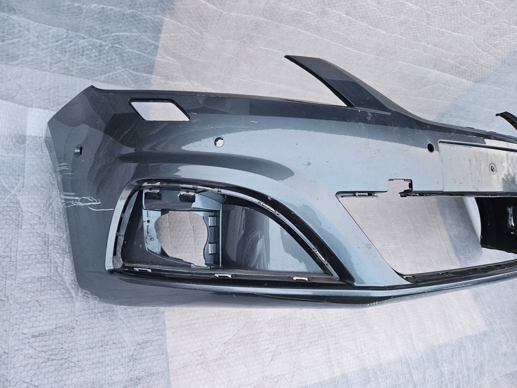 фото №9, Seat alhambra бампер перед pas усилитель 7n0 7n5