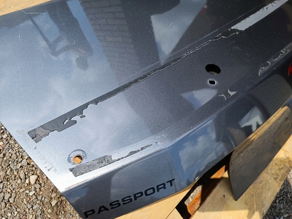 фото №6, Крышка багажника багажника ford mustang gt 2010-2012