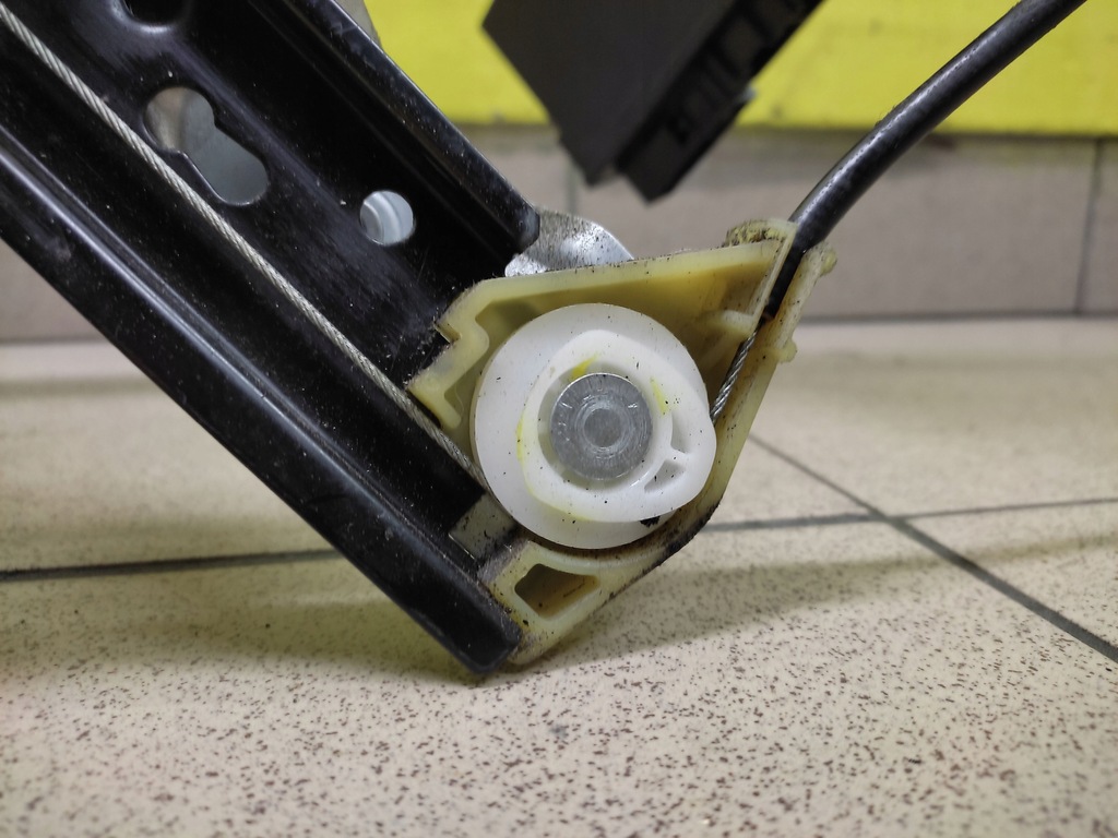 фото №4, Seat exeo kombi підйомник скло правий задня