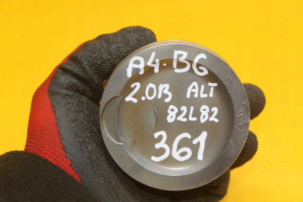 Поршень шатун шатун audi a4 b6 2.0 alt 82l82 06ba Цена