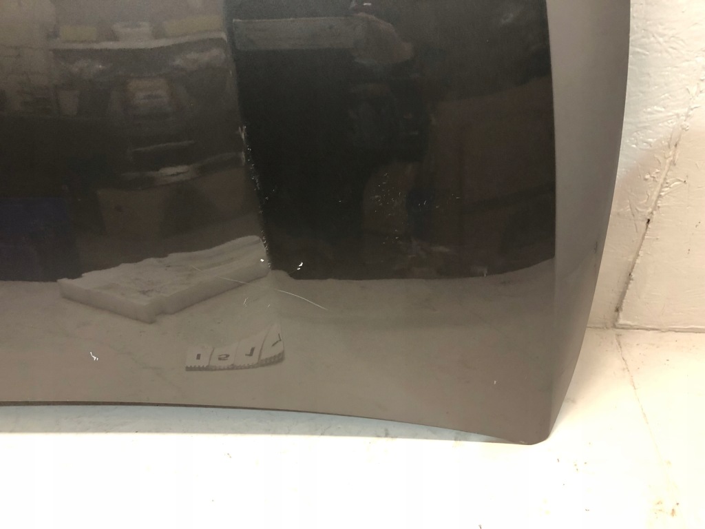 фото №11, Mercedes - benz gla a247 w247 247 капот кришка двигуна 2019 -