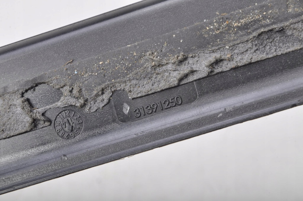 фото №9, Volvo s60 ii молдинг декоративная порог 31391250 rdesign