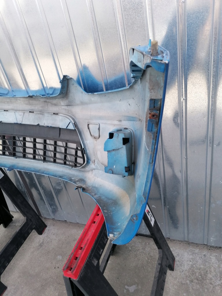 Бампер перед передній ford c-max mk1 lift lata 2008-2011 колір g3 Недорого