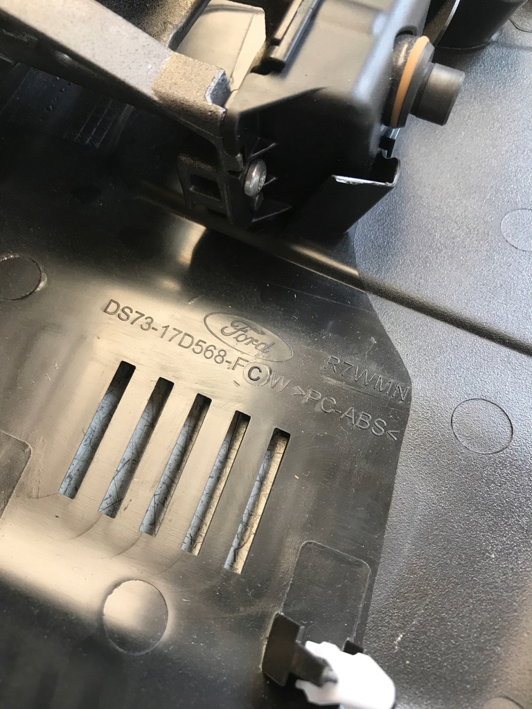 фото №5, Зеркало внутреннее камера корпус ford mondeo mk5