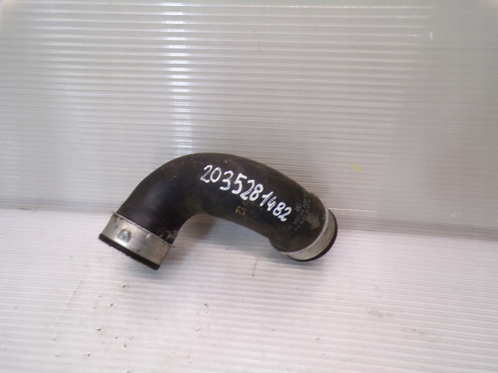 фото №1, Лівий шланг інтеркулер mercedes w203 w204 2035281482