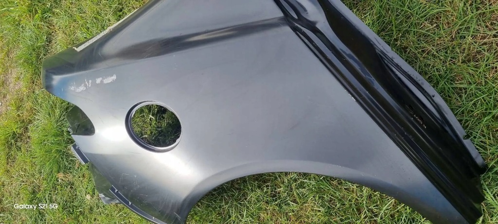 фото №7, Крыло правый задний задняя jaguar xf x250