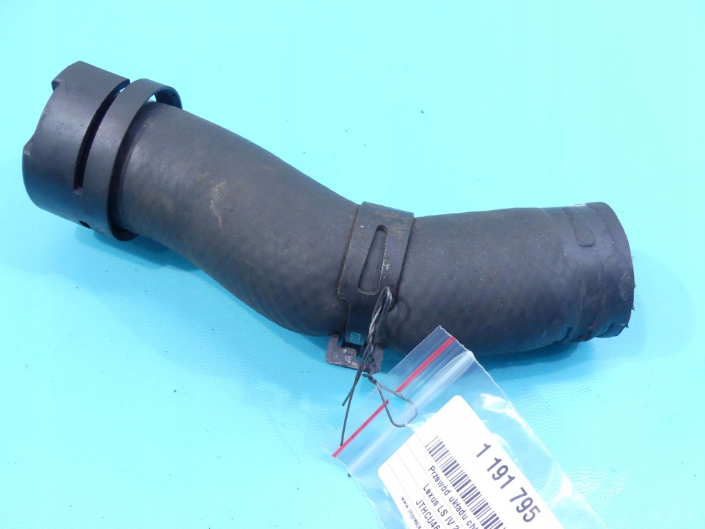 фото №1, Wąż системи охолодження lexus ls iv ls600h 06-12