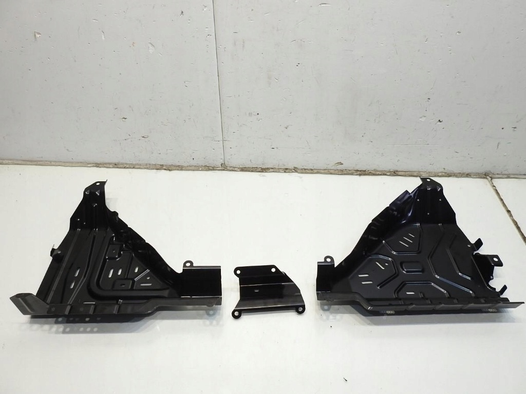 фото №5, Защита пол багажника subaru impreza iii gh