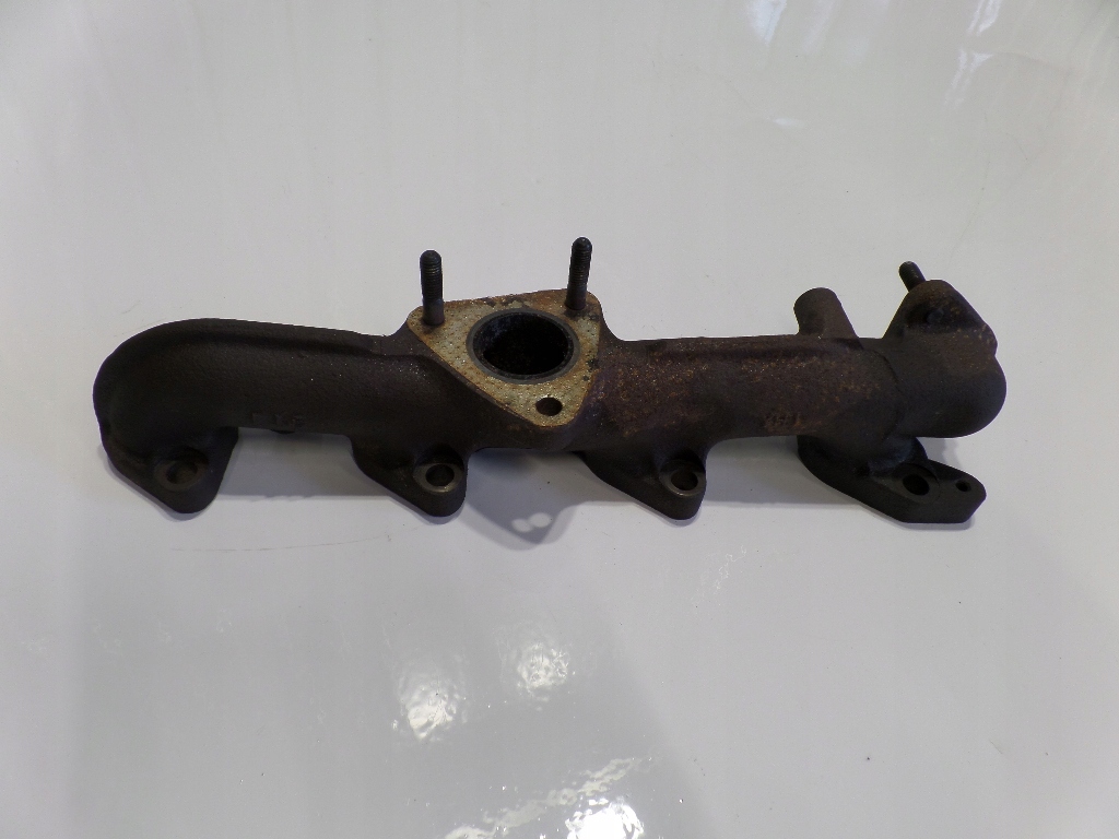 фото №1, Kia carens iii 2.0 crdi коллектор выпускной