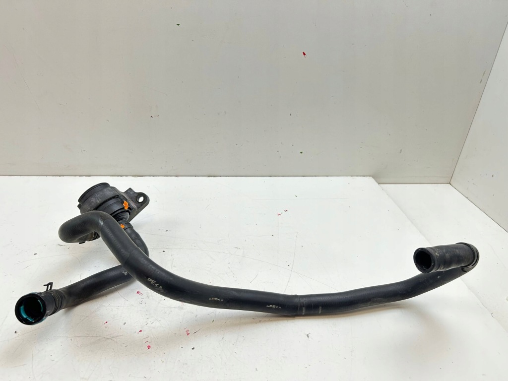 фото №7, 2009 jaguar xk - xkr шланг водяной турбонагнетателя 6w8318d475aa