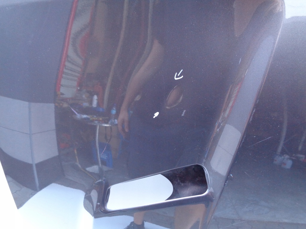 фото №7, Капот крышка двигателя dodge challenger 15- nr 47843