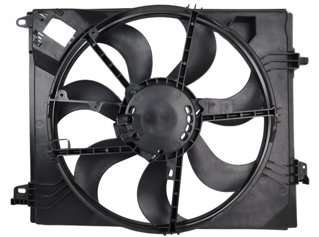 фото №2, Вентилятор renault scenic iv 2016 - 2019