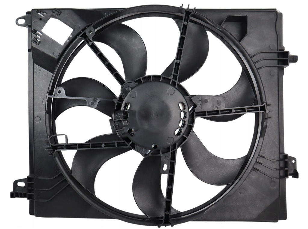 фото №1, Вентилятор renault talisman 2015 - 2018