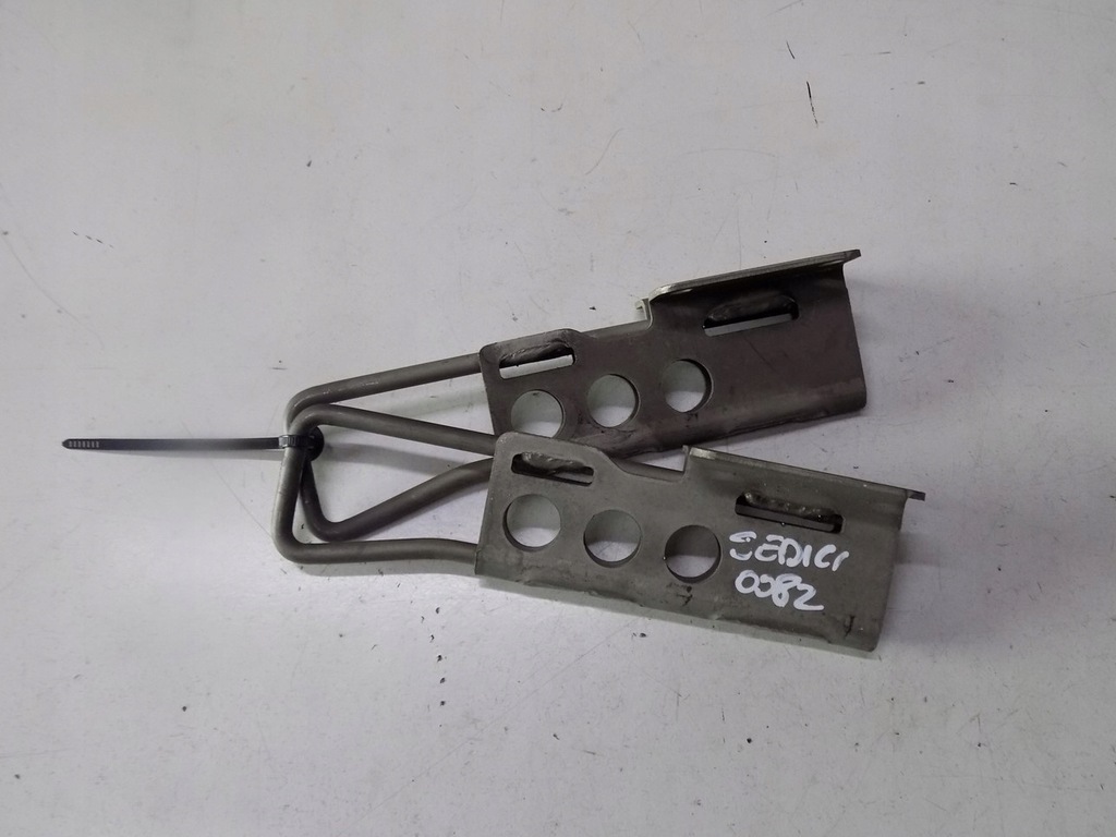 фото №7, Suzuki sx-4 sx4 кронштейн сиденье задняя задний