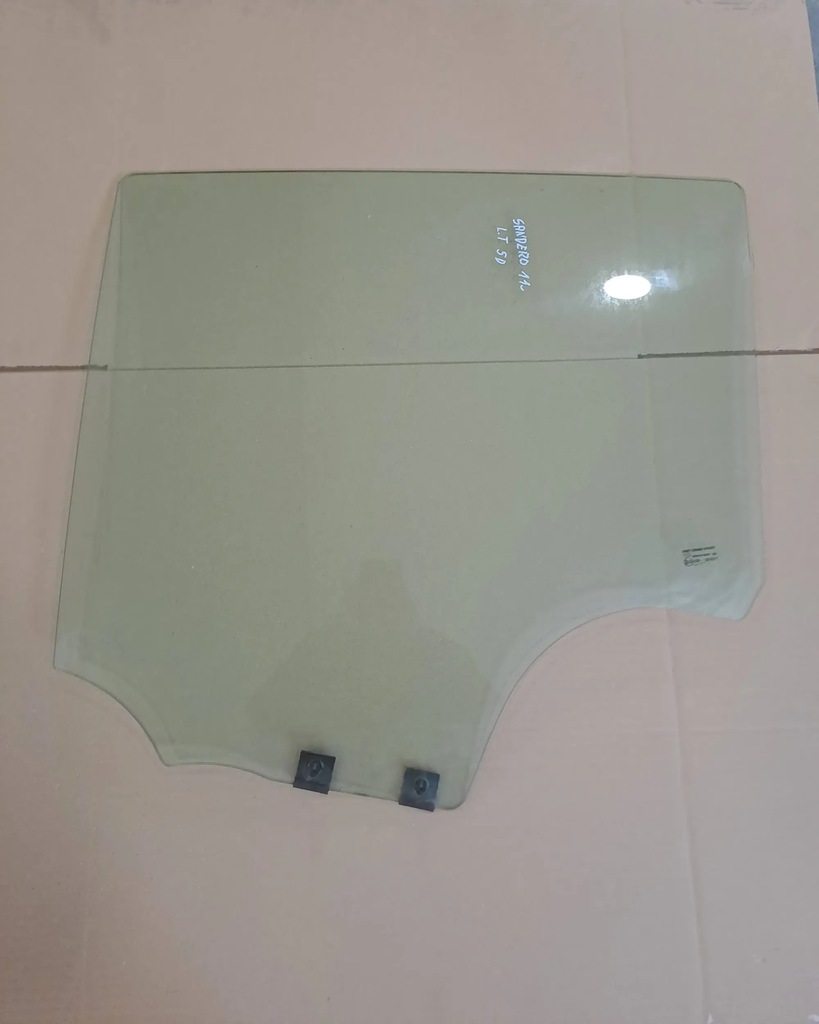 фото №1, Dacia sandero i stepway скло лівий задня