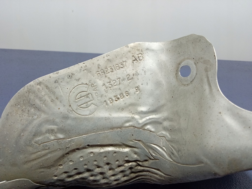 фото №7, Pacifica ii 16- защита тепловая malgownicy 68231837ab