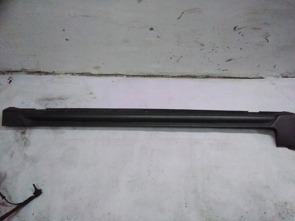 фото №1, 6104 opel antara захист поріг накладка 96660203