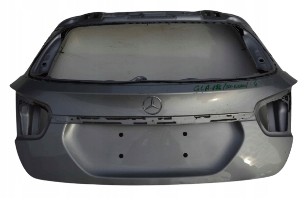 фото №1, Mercedes gla x156 156 крышка багажника задняя багажник