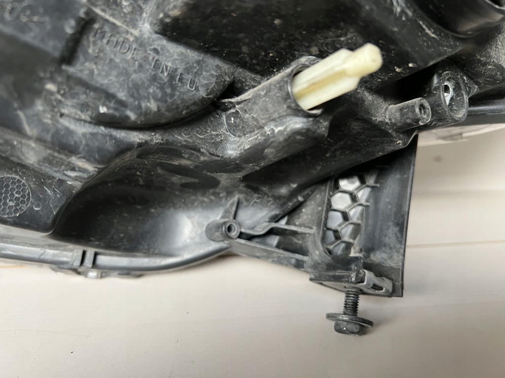 фото №11, Лампа передня права peugeot 508 i звичайна 9678393080