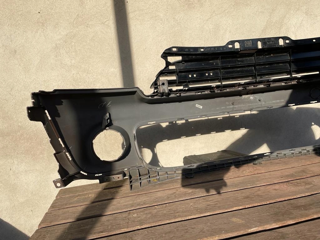 фото №5, Mini cooper one r56 lift бампер перед