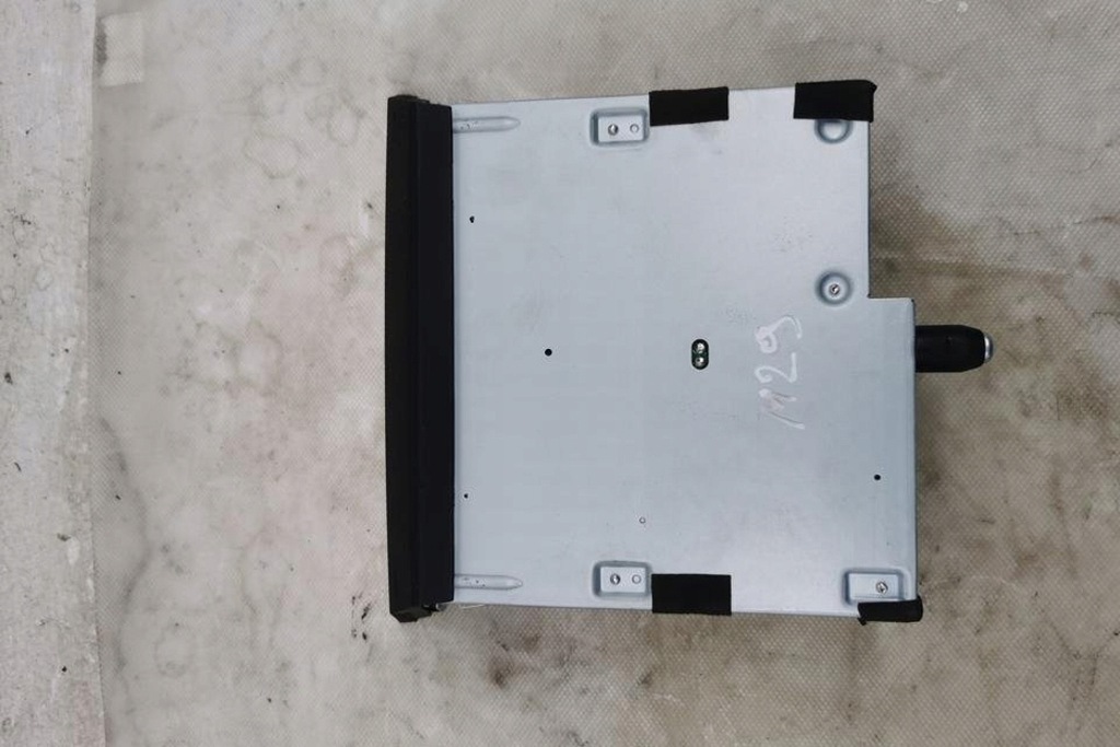 фото №7, Радио bez навигации mazda cx-3 dk db1l669g0d бензиновый 88kw 2016