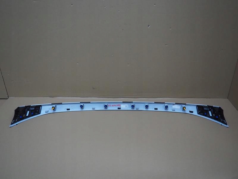 фото №6, Накладка молдинг крышки багажника hyundai tucson iv