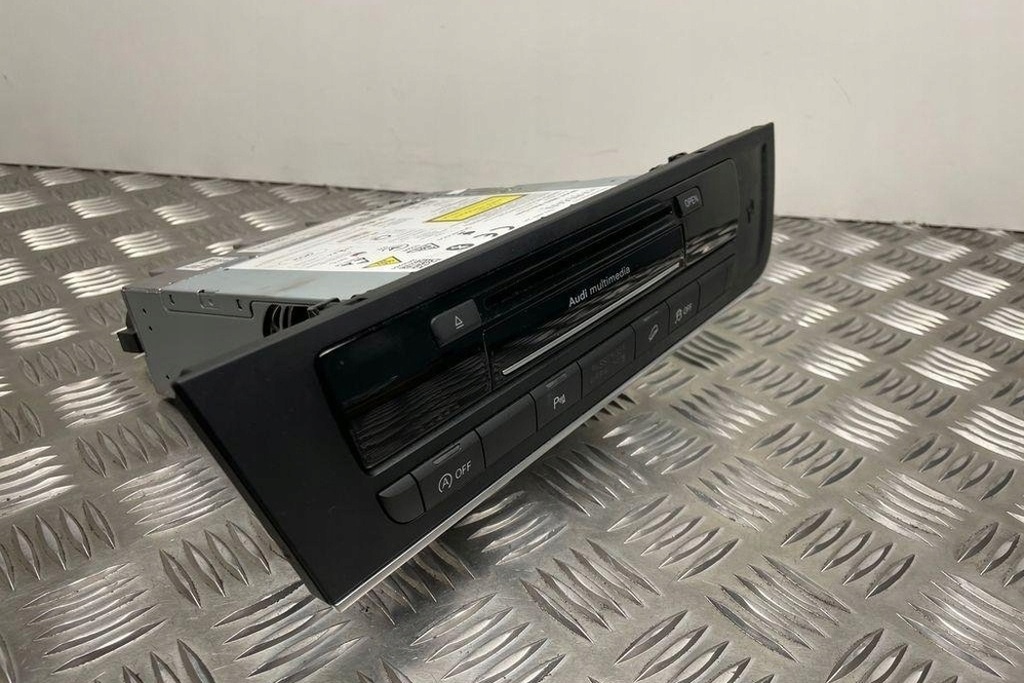фото №9, Радіо з навігація audi a6 allroad 4gh, 4gj 4g1035021d 2.97l дизель 200kw