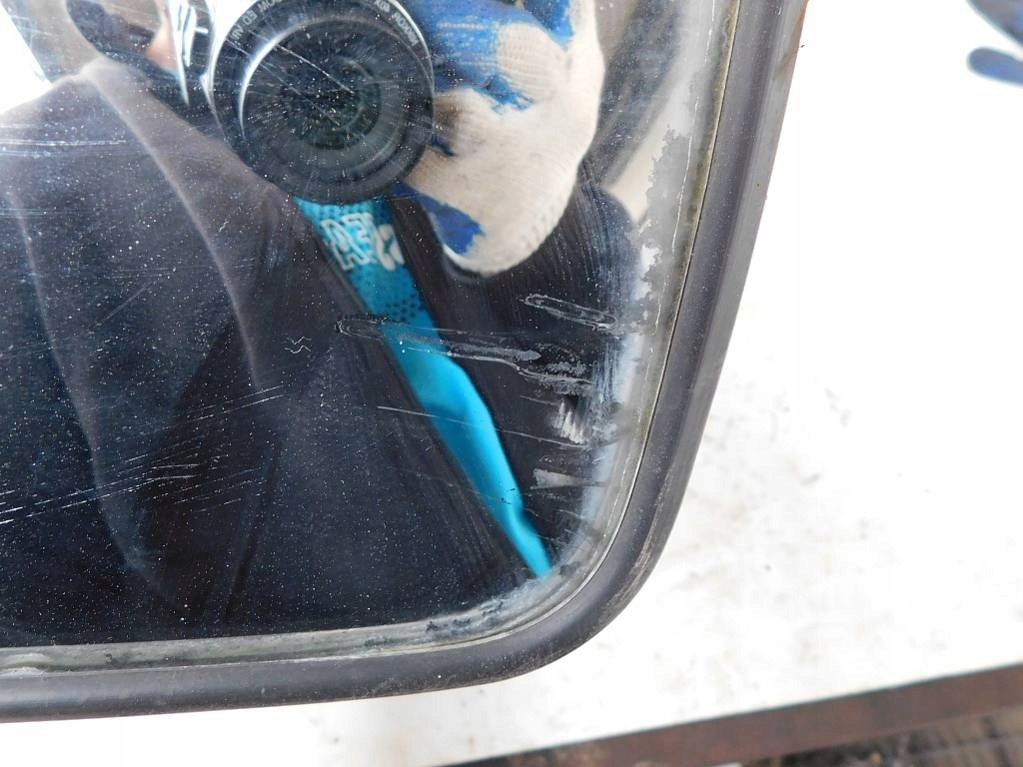 фото №7, Man 18.272 1995r зеркало левая