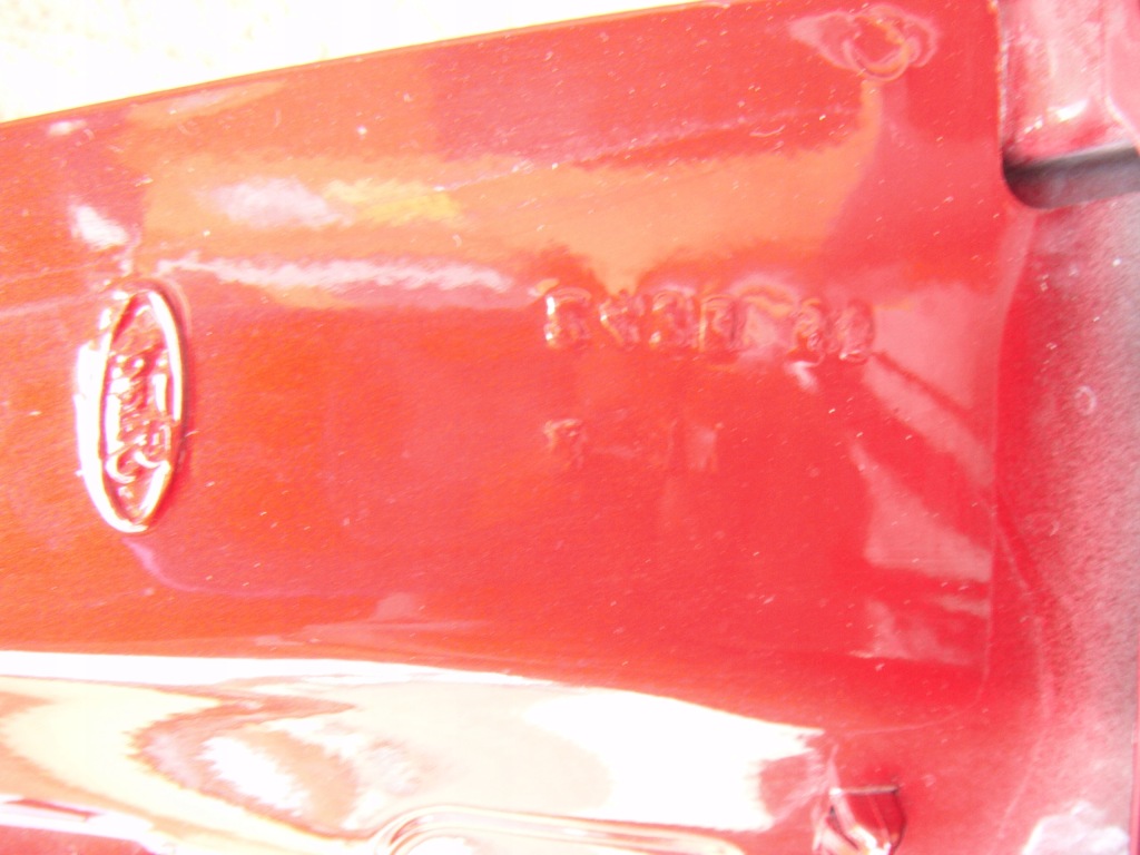 фото №6, Ford kuga mk2 2012- дверь левый задняя