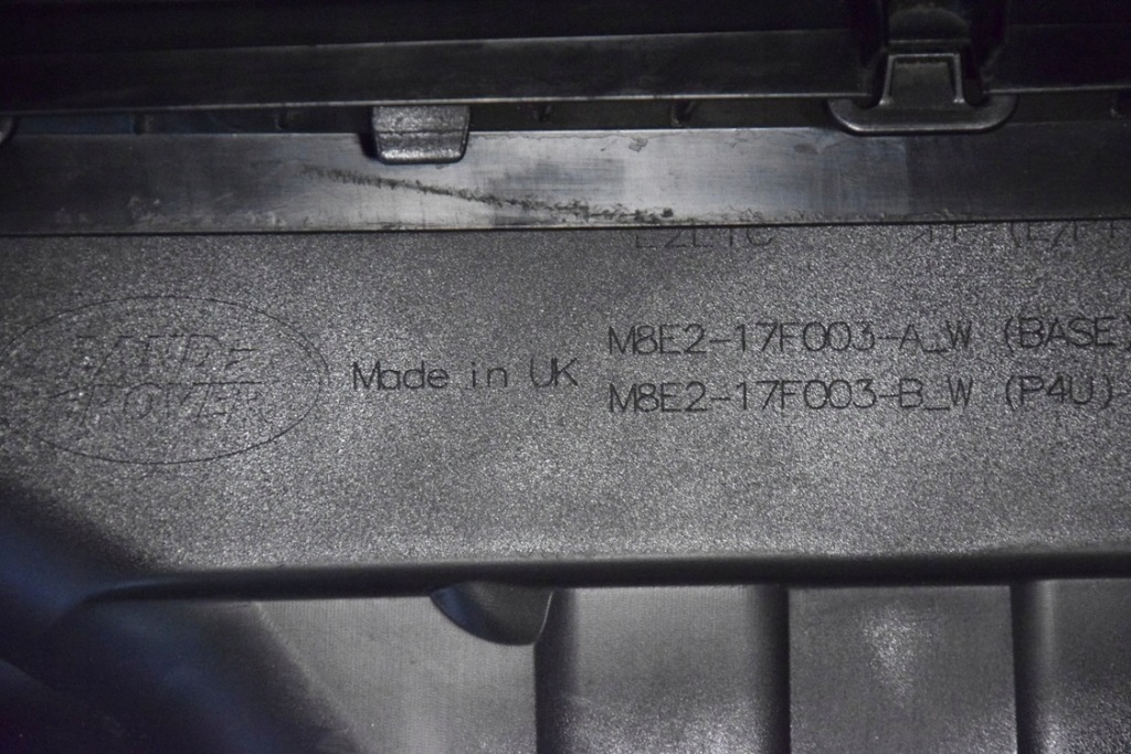 Land rover range rover v l460 21-26r. передний бампер перед в Украине