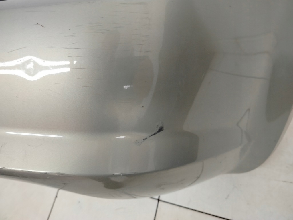 фото №9, Ford c-max i mk1 lift 06r- бампер задня задній p8