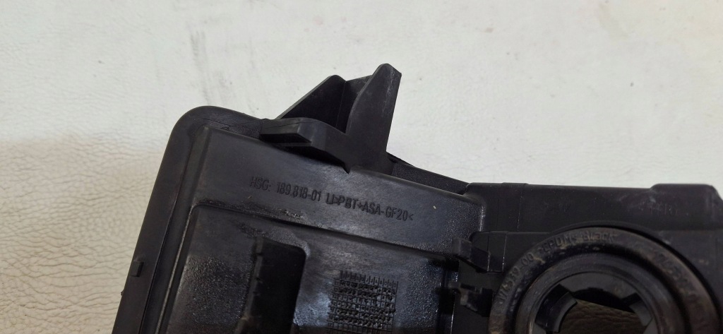 фото №6, Протитуманна фара лівий перед skoda octavia iii lift 5e0 5e0941699