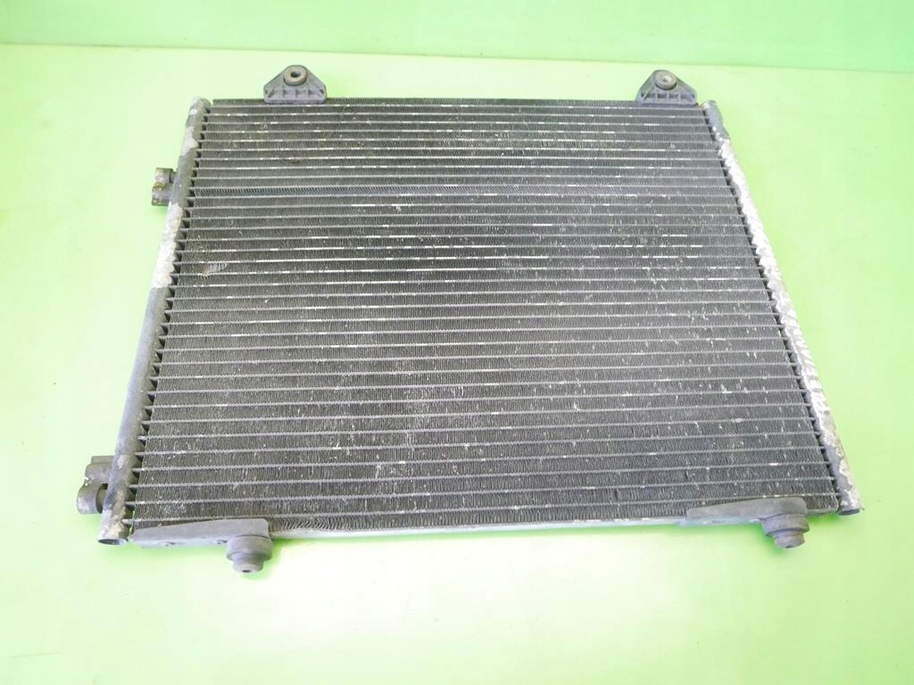 фото №6, Радиатор климат-контроль land rover freelander i 1.8