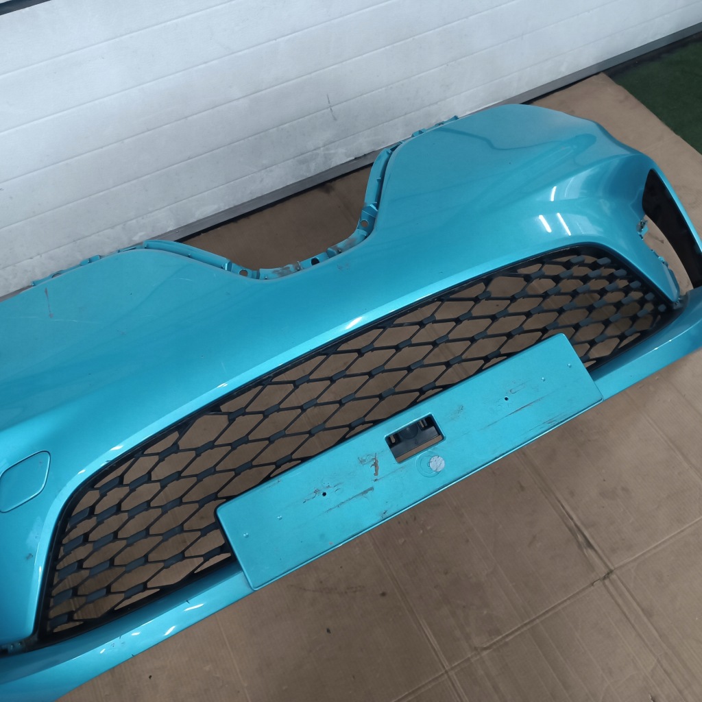 фото №5, Бампер перед renault zoe lift 19- 620223129r