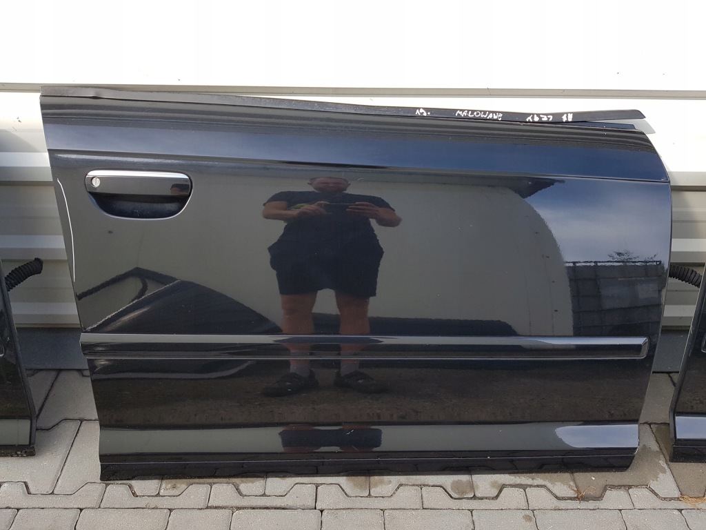 фото №1, Audi a3 8p 04-12r двері праве перед lz9y 5d sportback