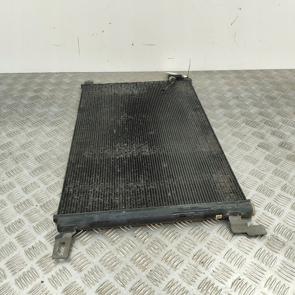 фото №6, Audi q7 4m 2017 конденсатор / радиатор кондиционера