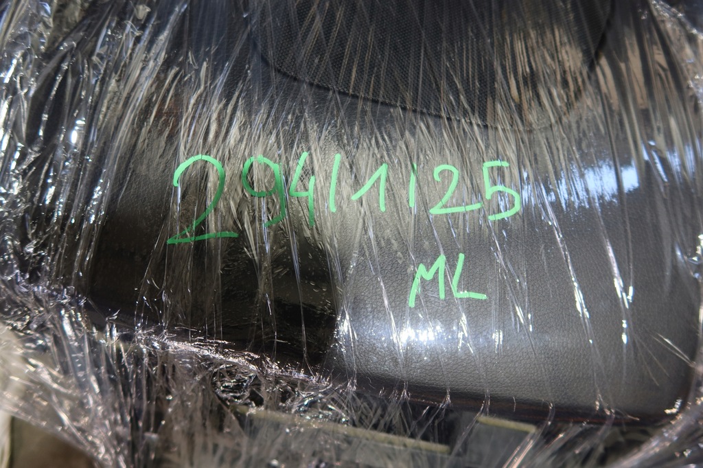 фото №9, Mercedes ml w166 панель приладів приладова панель приладів czarna a1666800087