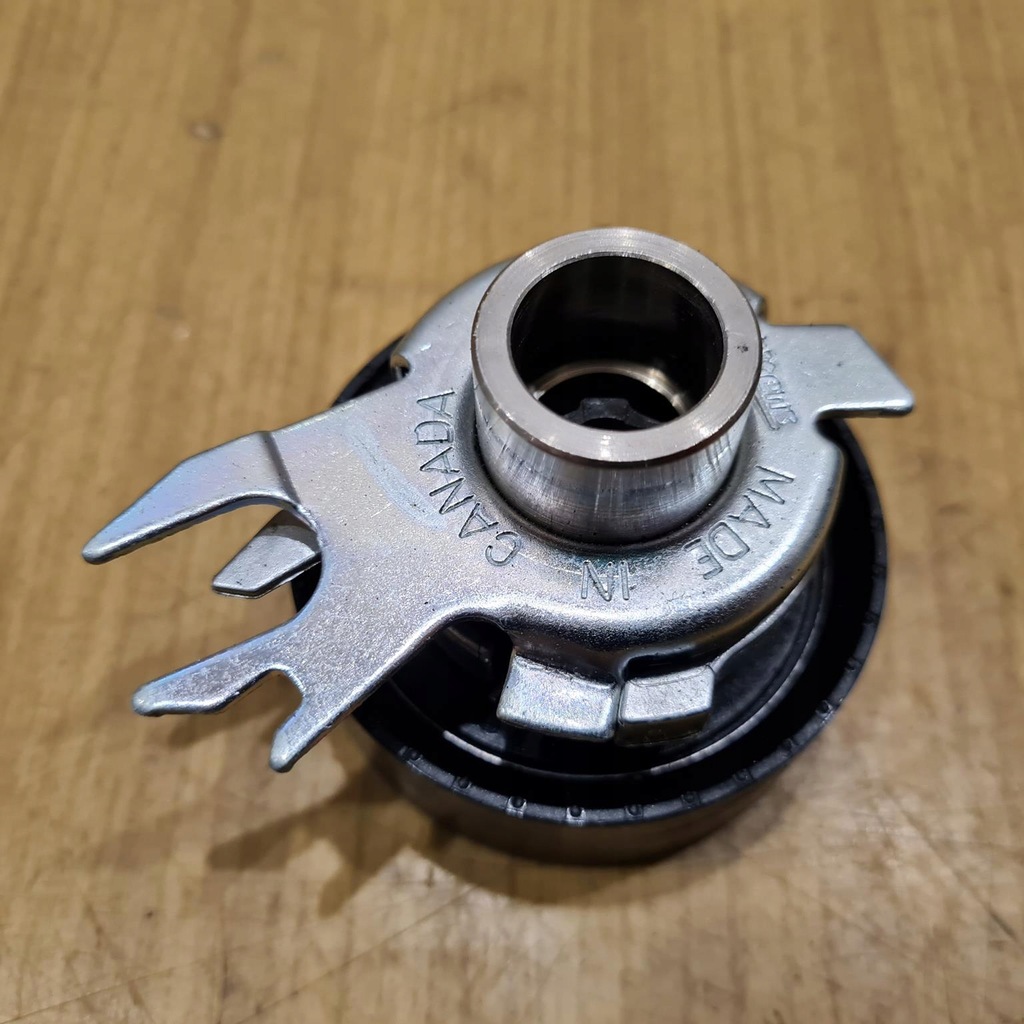 фото №4, Seat skoda vw 1.4 1.6 ролик натяжитель ремень распределительного вала ruville 55428