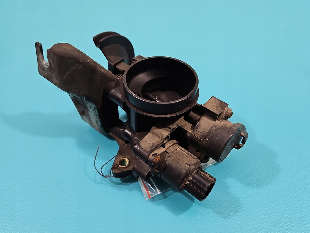 фото №1, Дроссельная заслонка peugeot 107 89452-52011 1.0 wiel