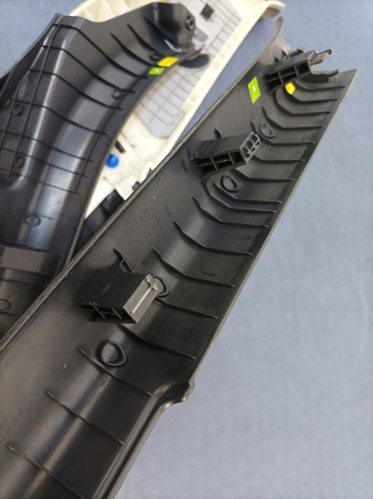 фото №11, Hyundai i40 i kombi комплект захист bok правий