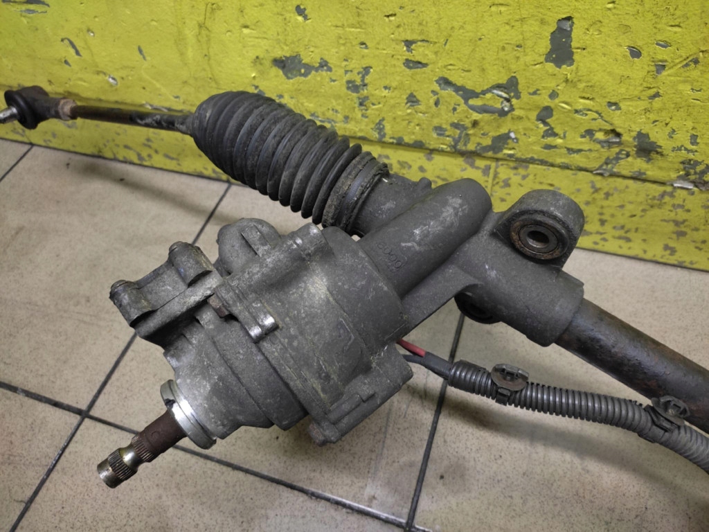фото №10, Smart forfour рулевая рейка трансмиссия