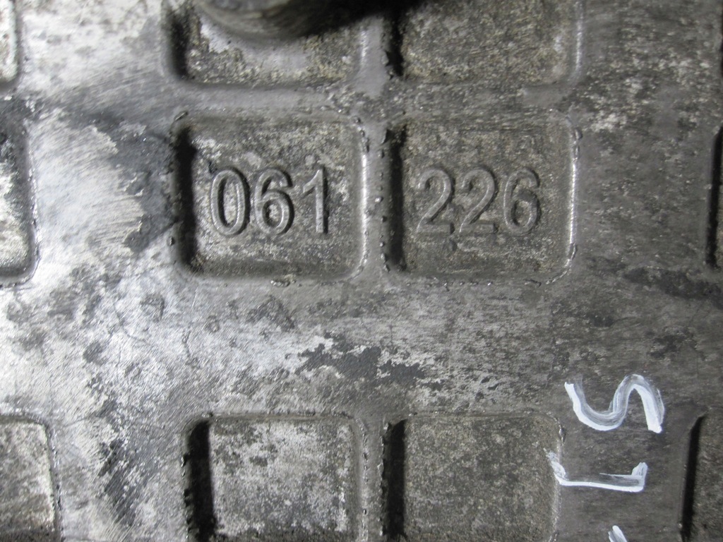 фото №8, Bmw e90 e46 1.8 b n46b18a блок двигуна n46b18aa 7516330