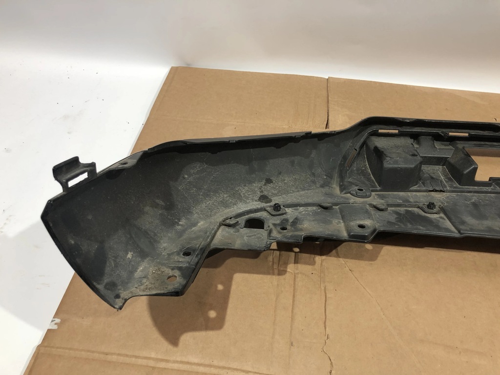 фото №7, Накладка бампер перед honda hr-v iii e:hev 22-